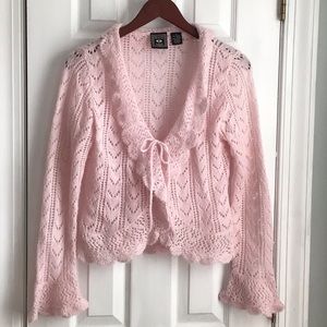 Beautiful Pink 💕 Light-Weight Cardigan